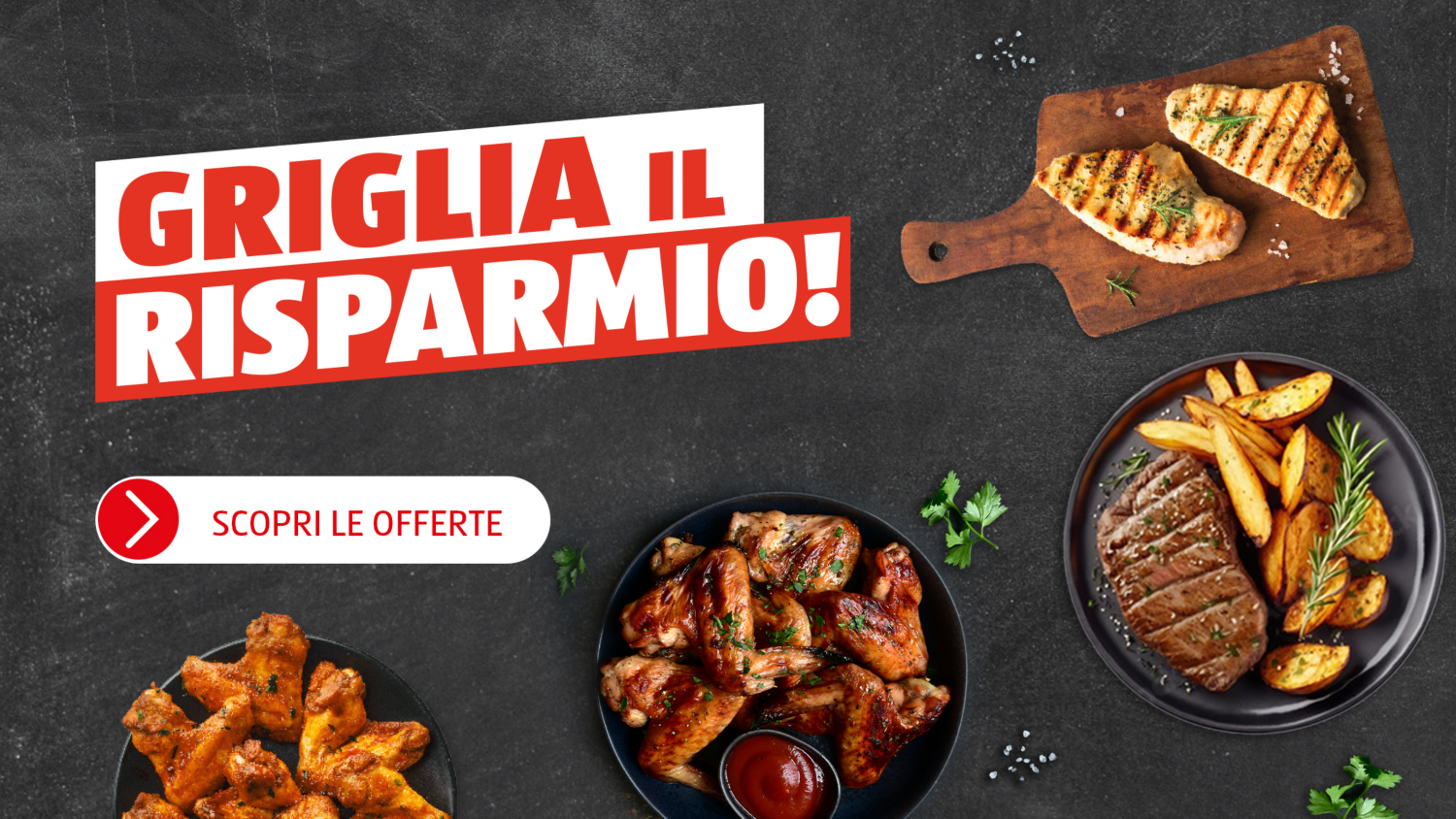 Scopri le offerte carne - ALDI
