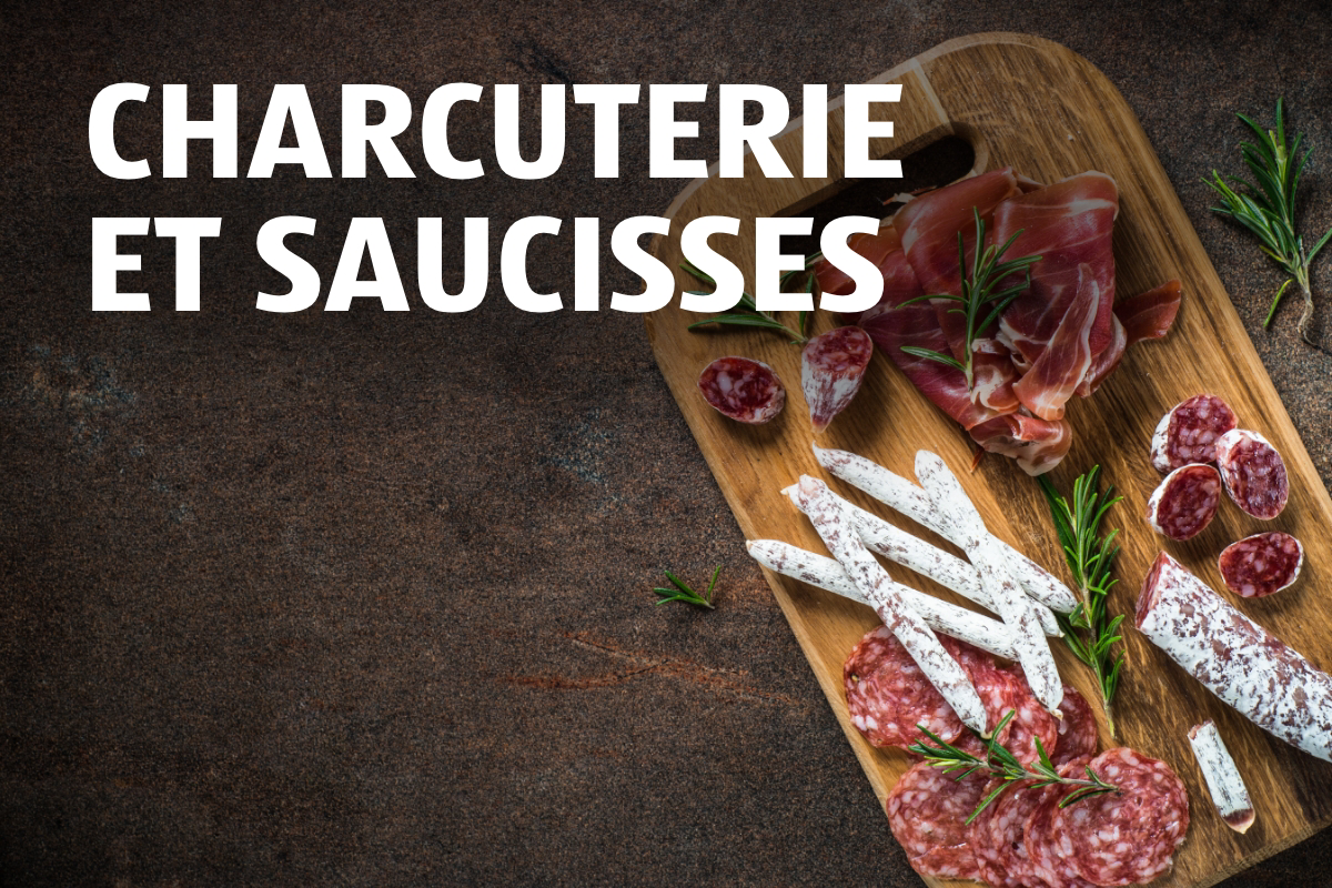 Fisch & Meeresfrüchte