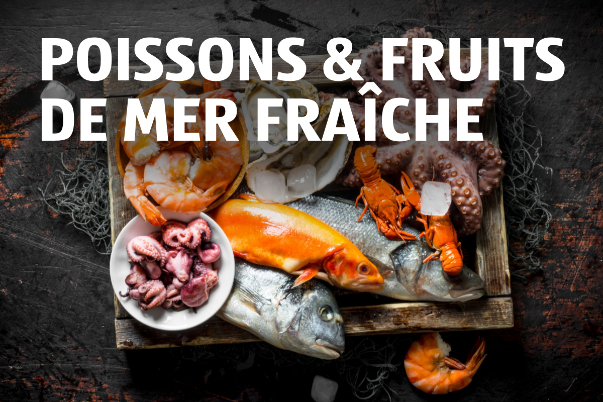 Fisch & Meeresfrüchte FR