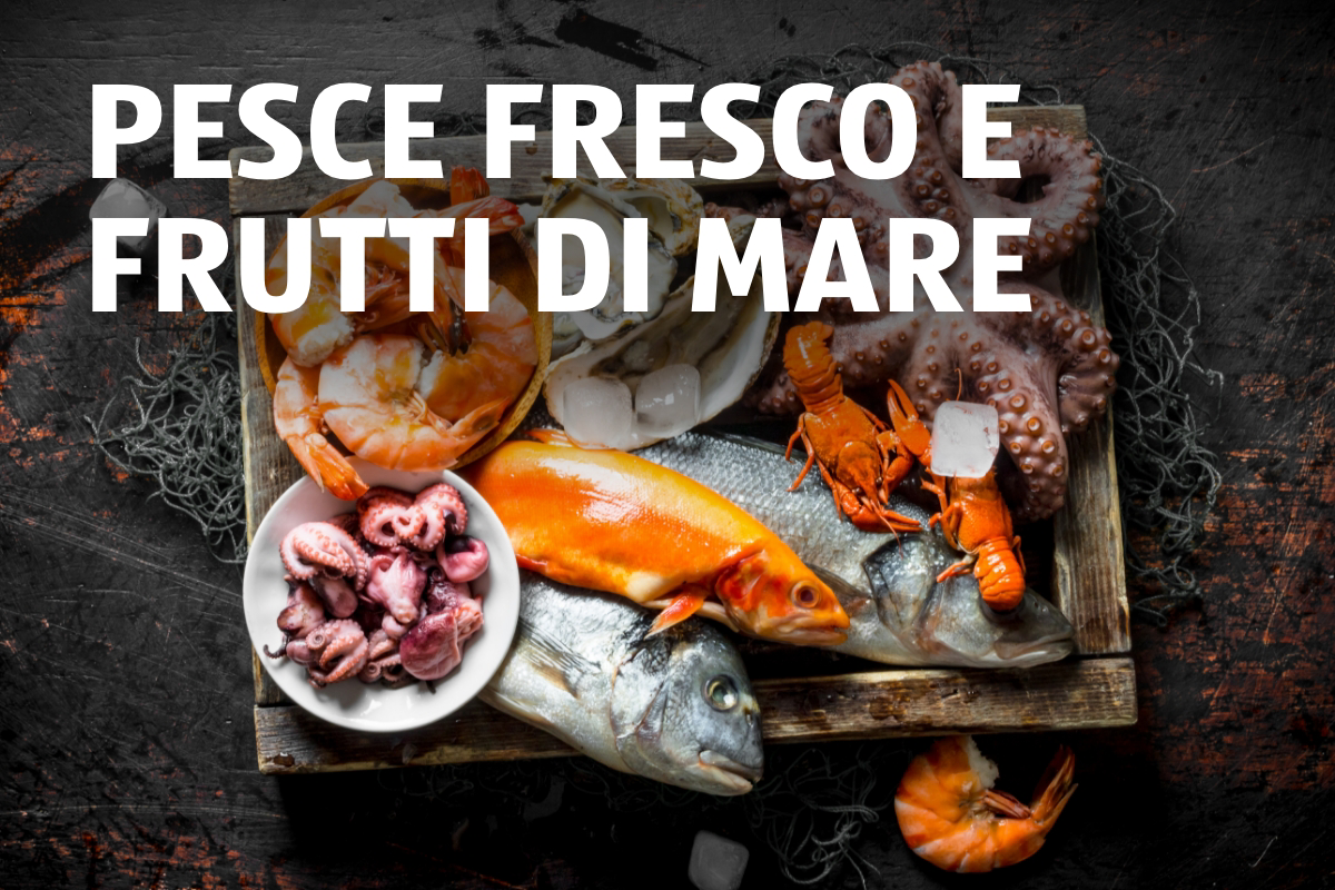 Fisch & Meeresfrüchte IT