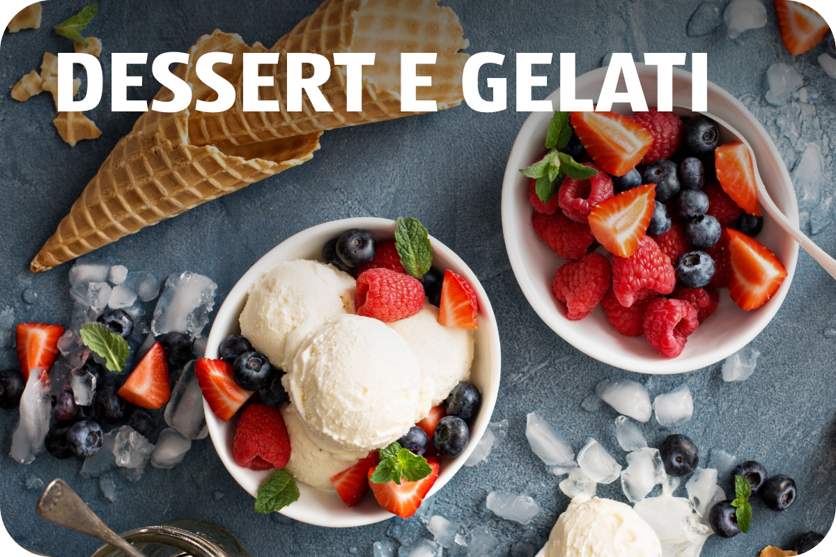 Desserts & Glace IT