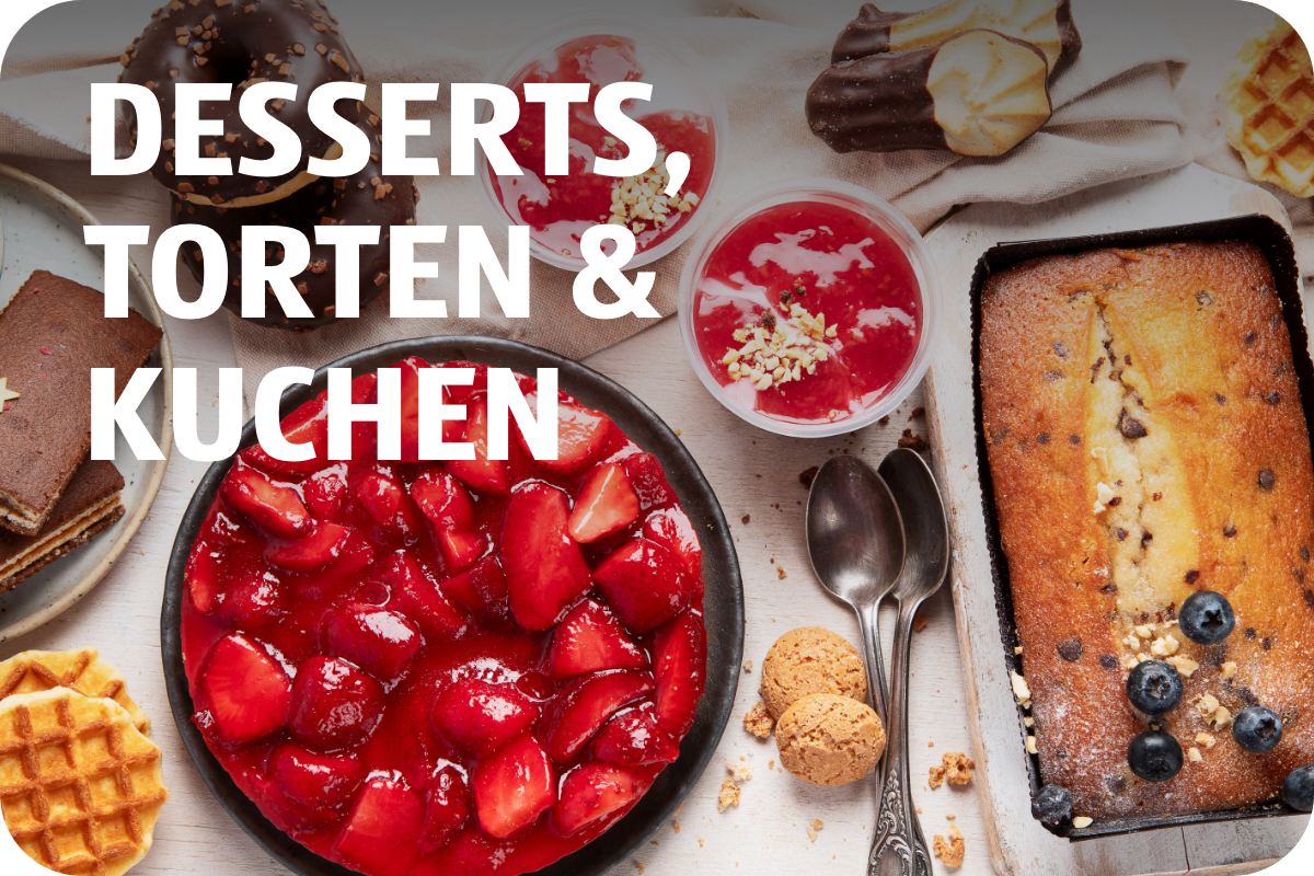 Torten & Kuchen