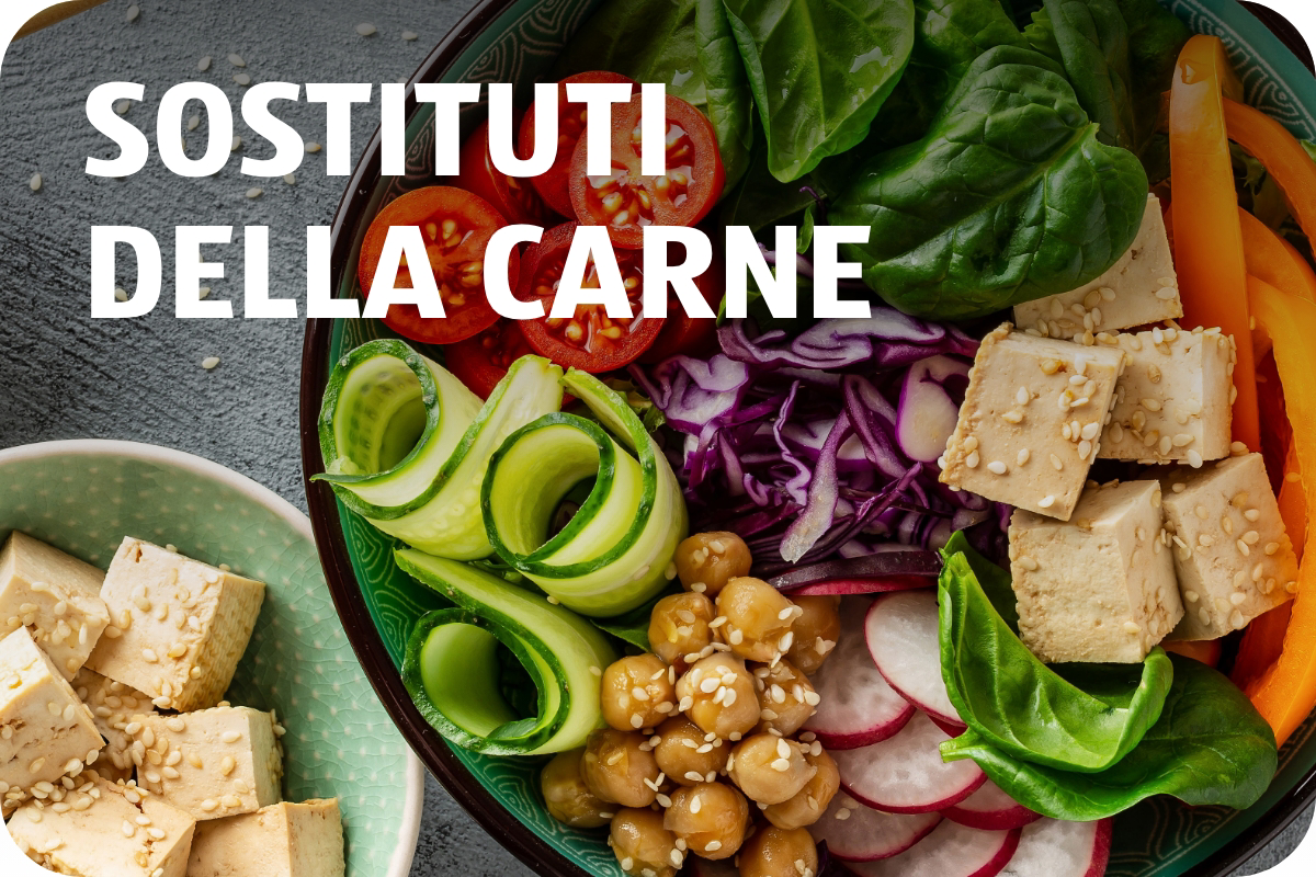 Fleischersatzprodukte IT