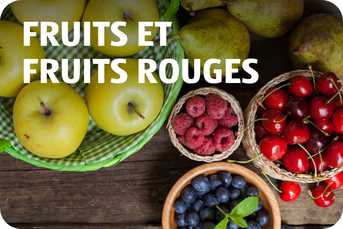 Früchte & Beeren FR
