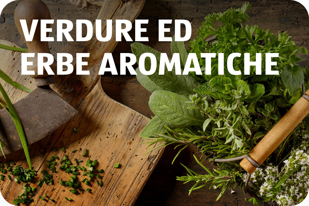 Gemüse & Kräuter IT