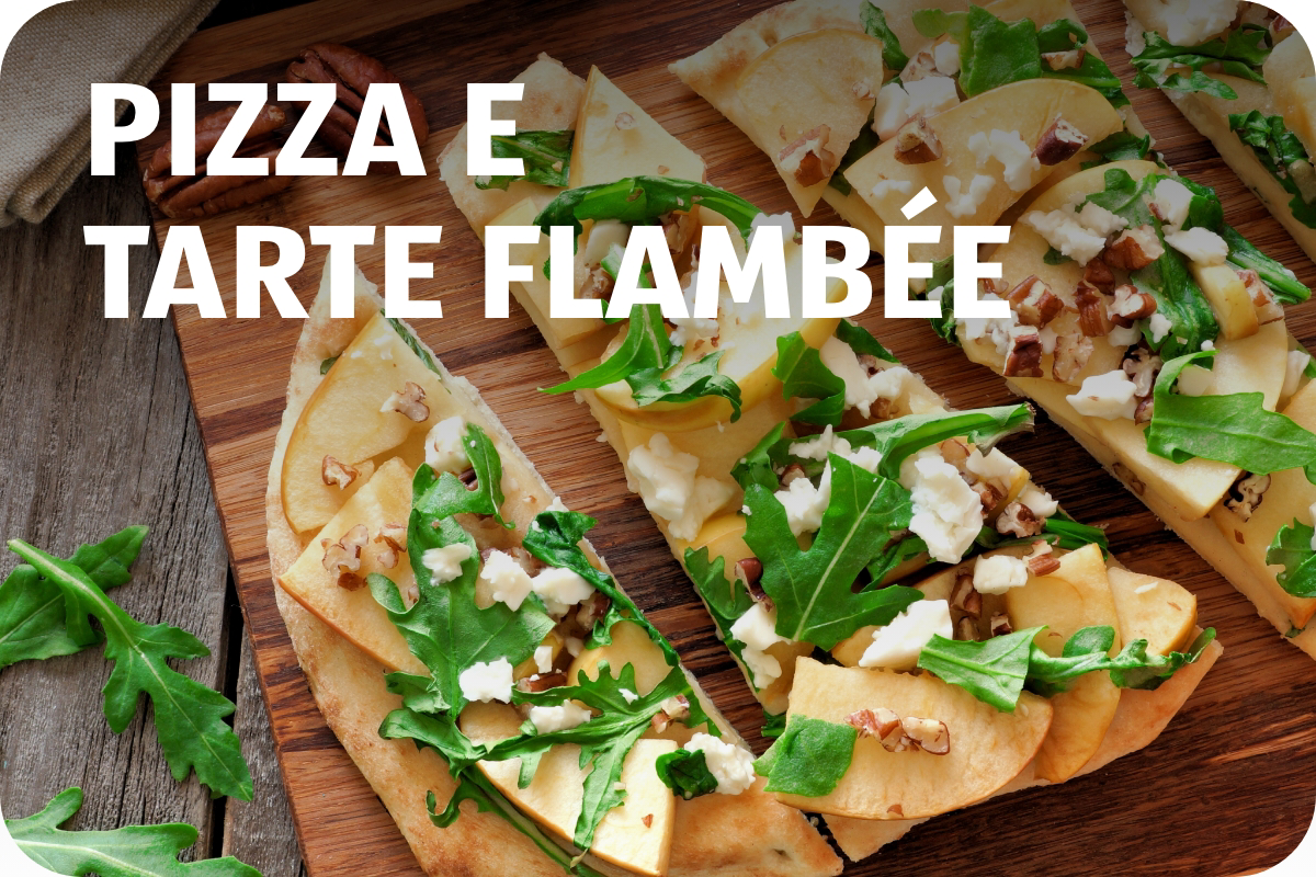 Pizza & Flammkuchen IT