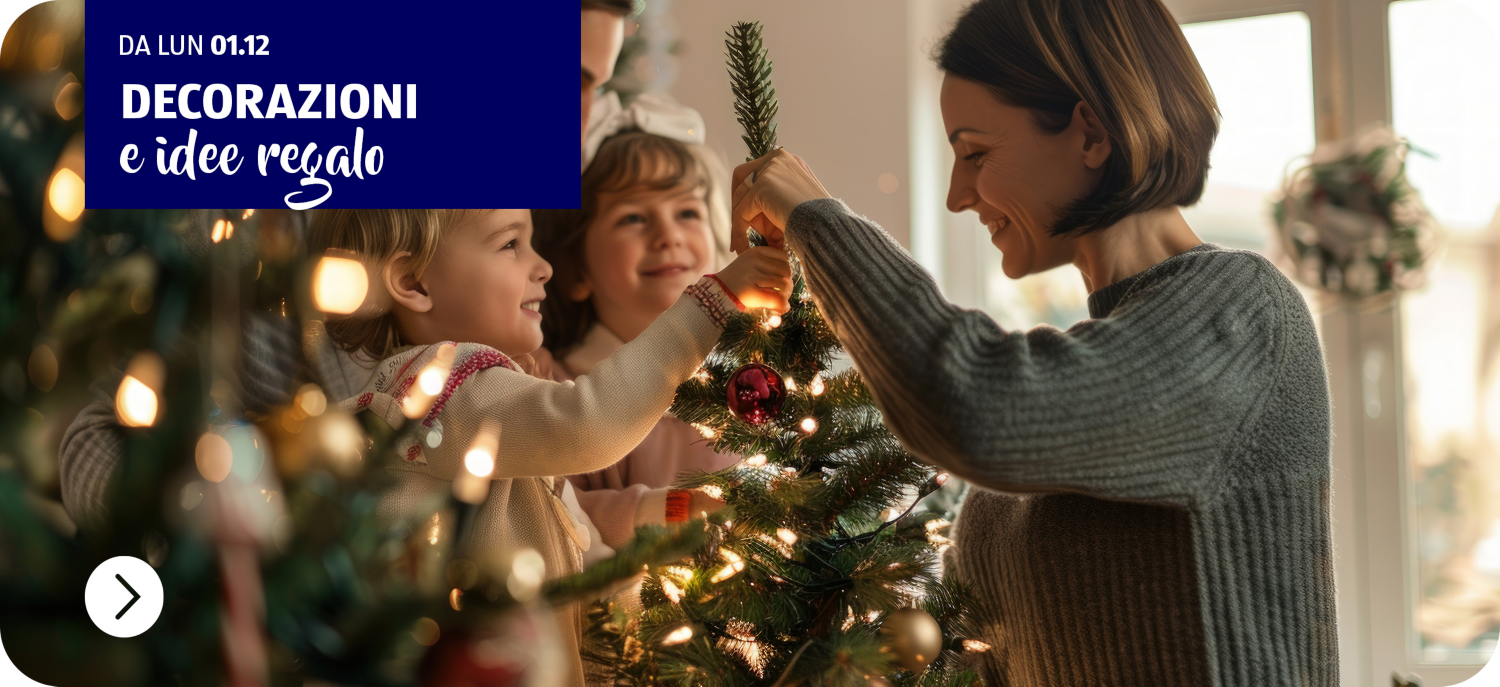 Decorazioni e idee regalo