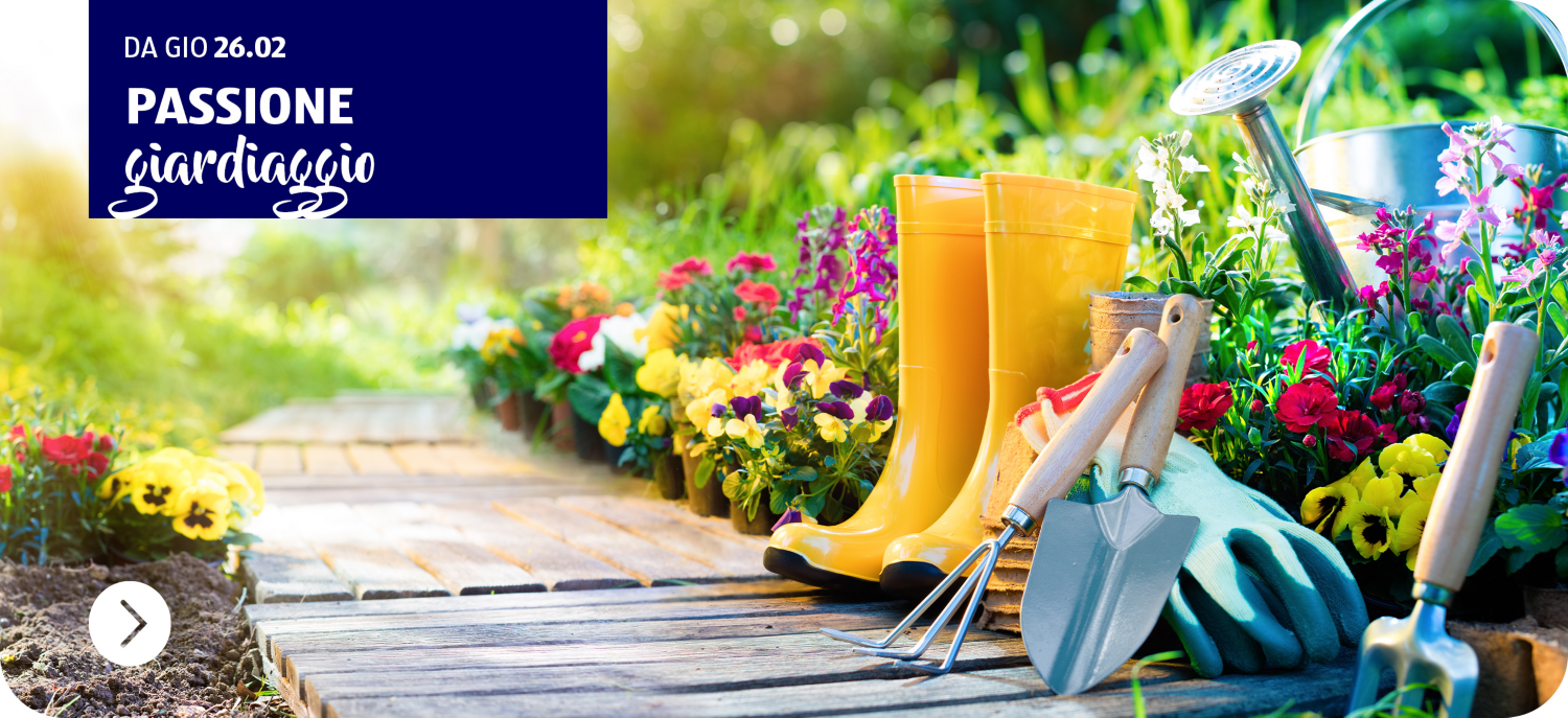 Passione Giardinaggio