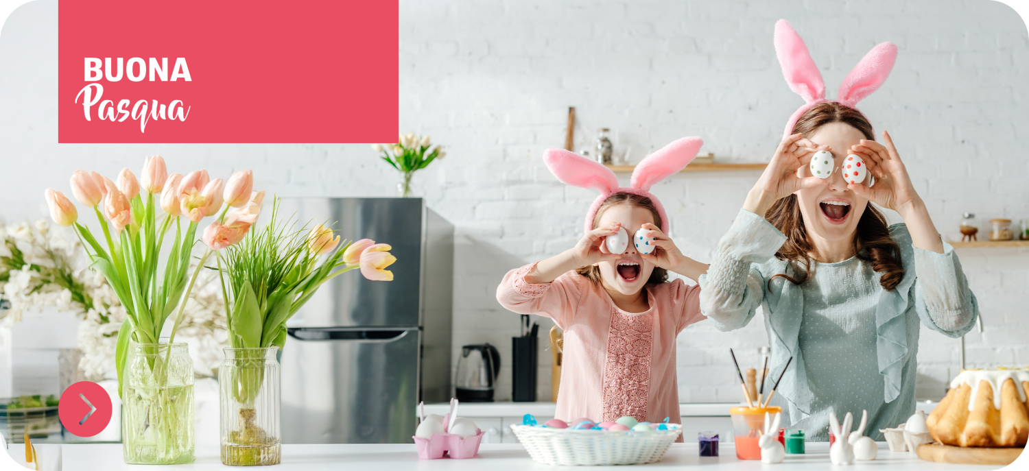 Buona Pasqua