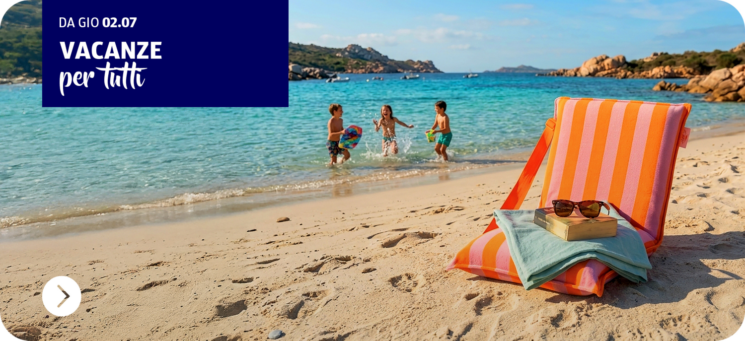 Vacanze per tutti 