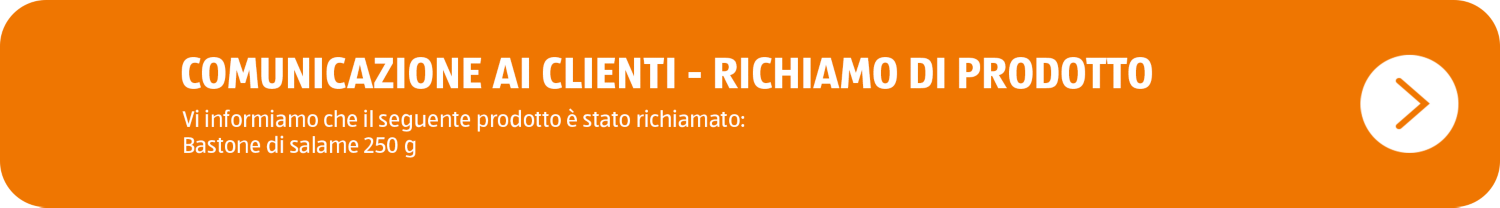Richiamo di prodotto