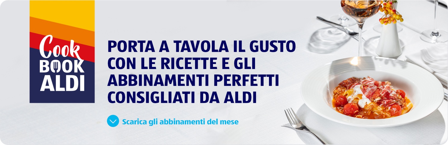 Scarica gli abbinamenti del mese