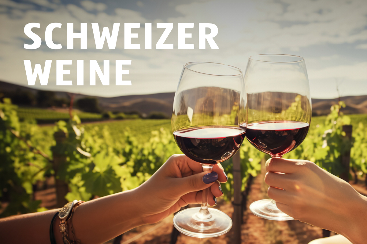 Schweizer Weine