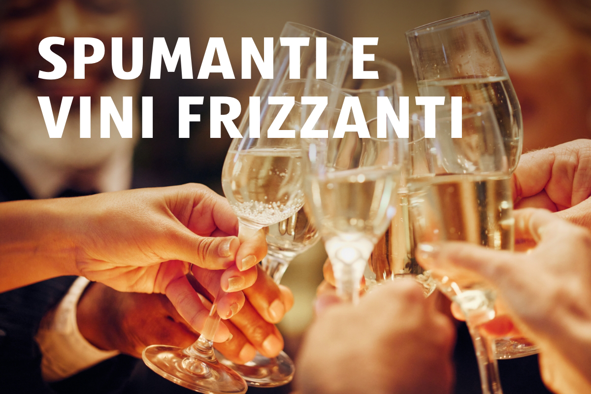 Sekt und Schaumwein IT