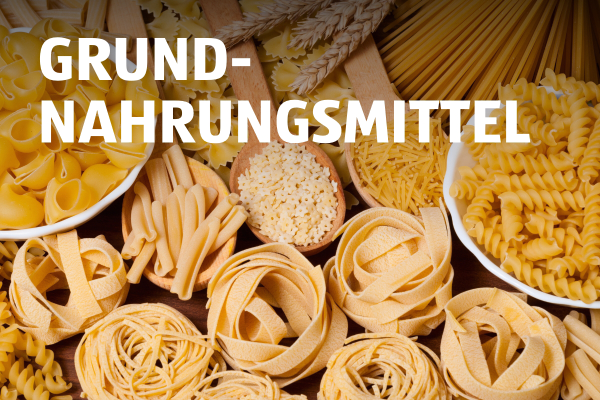 Grundnahrungsmittel