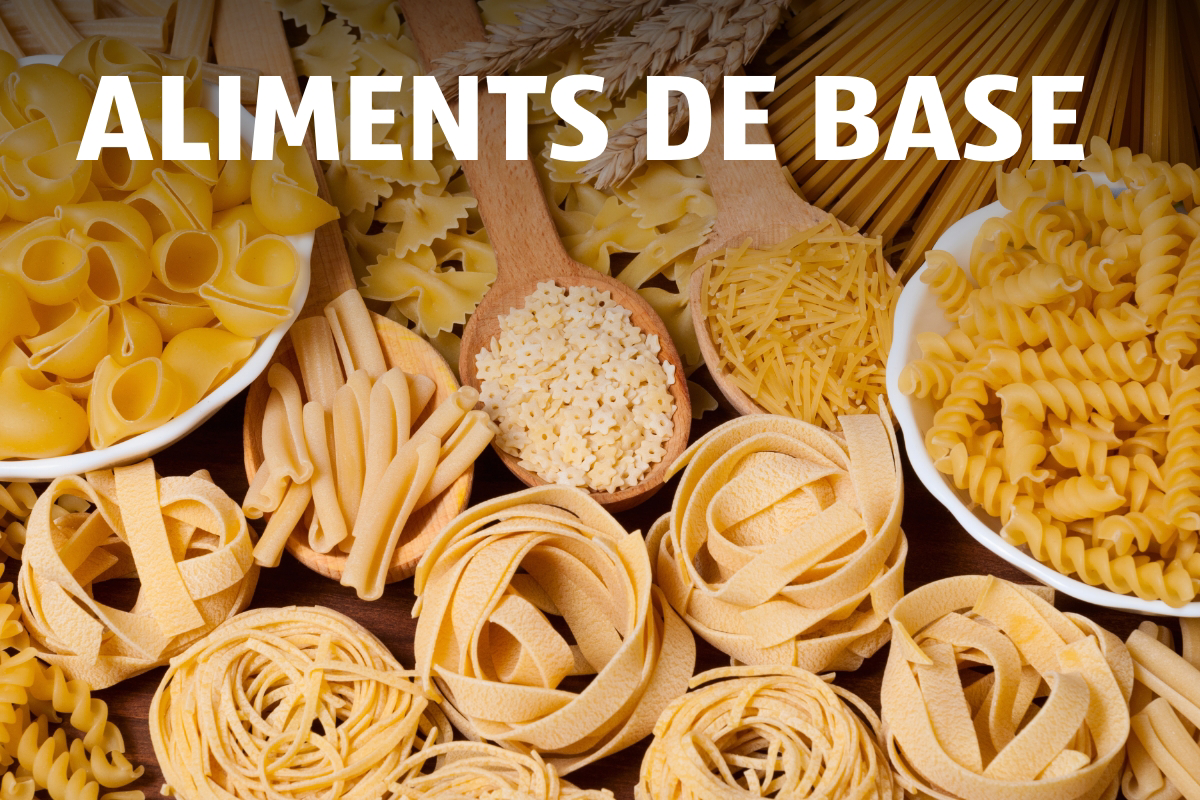 Grundnahrungsmittel FR