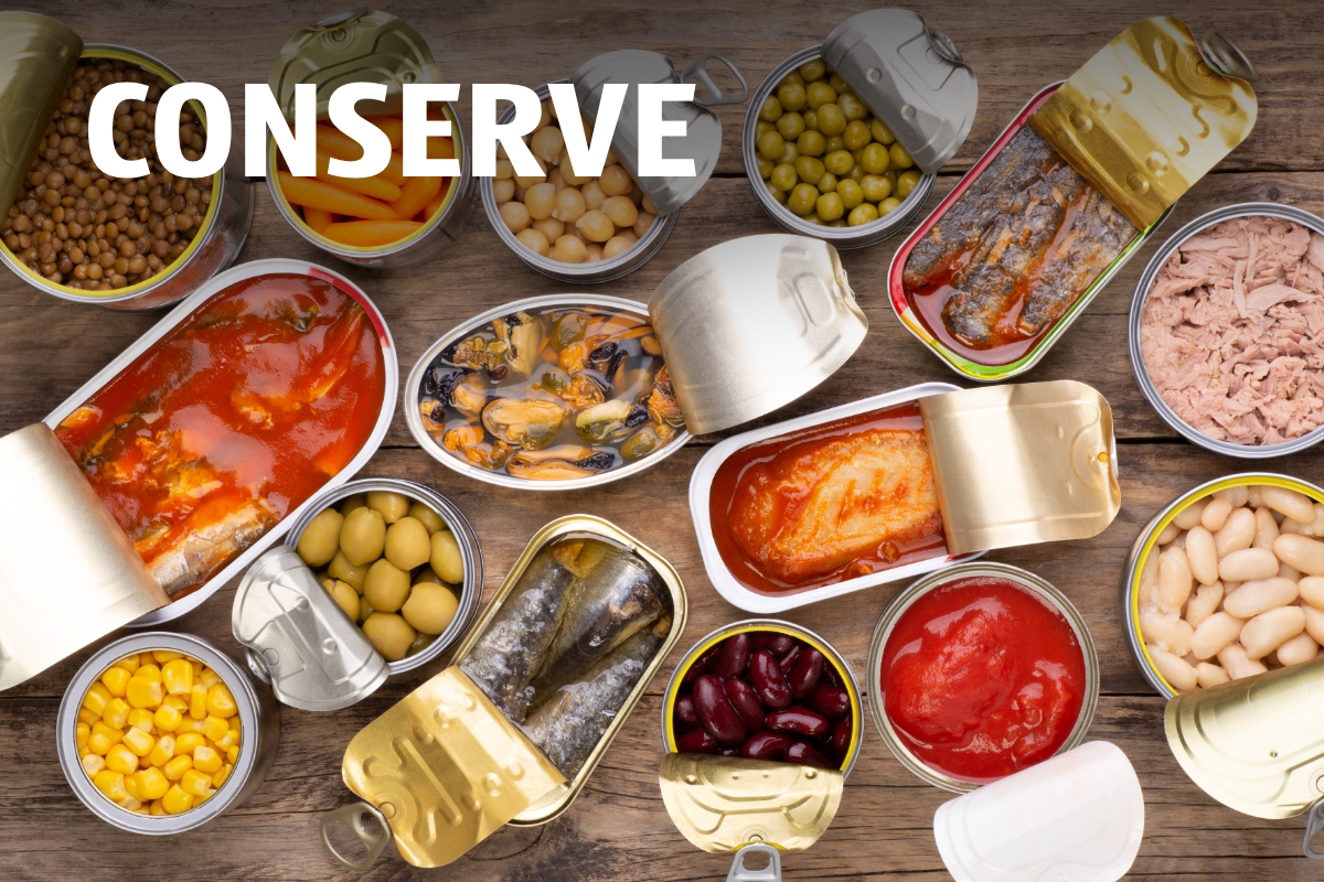 Grundnahrungsmittel IT