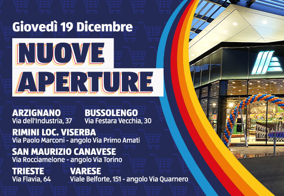 Offerte supermercati ALDI