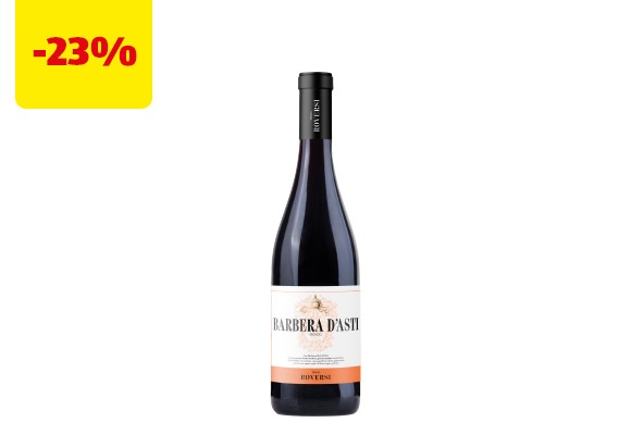 ROVERSI Barbera d'Asti DOCG