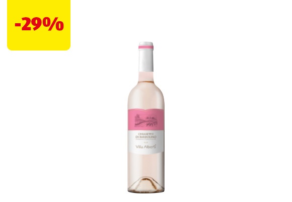VILLA ALBERTI Bardolino Chiaretto DOC