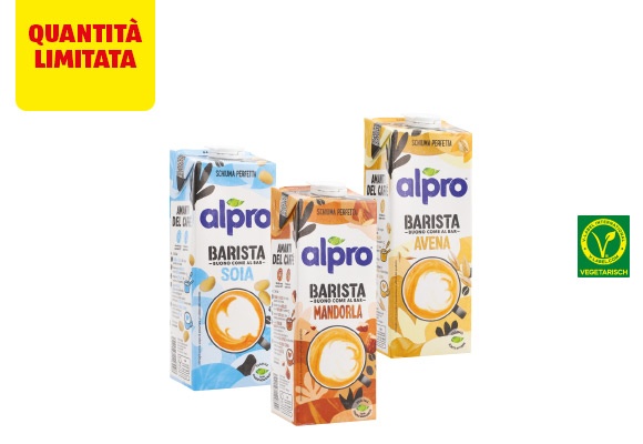 ALPRO Barista