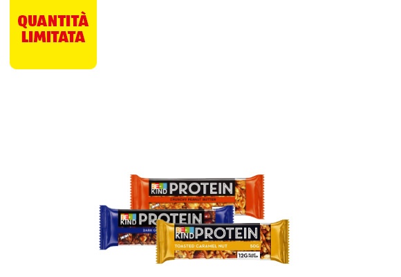 BE-KIND Barrette proteiche