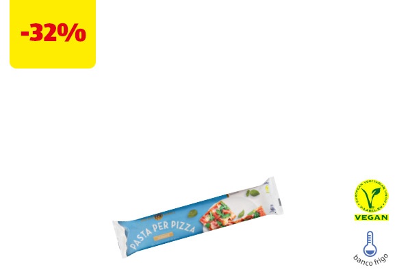 CUCINA NOBILE Base per pizza