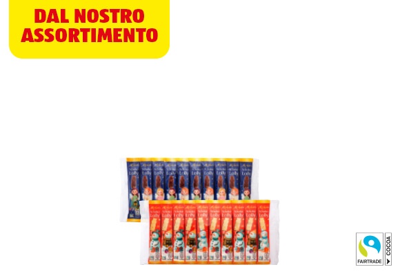 MONARC Bastoncini di cioccolato