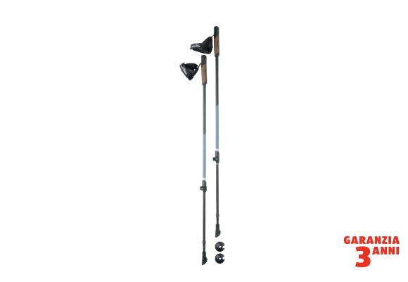 ADVENTURIDGE Bastoni da nordic walking
