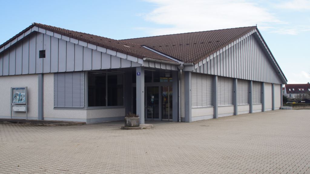 ALDI SÜD verkauft ehemalige Filiale in Bayreuth (Bayern)