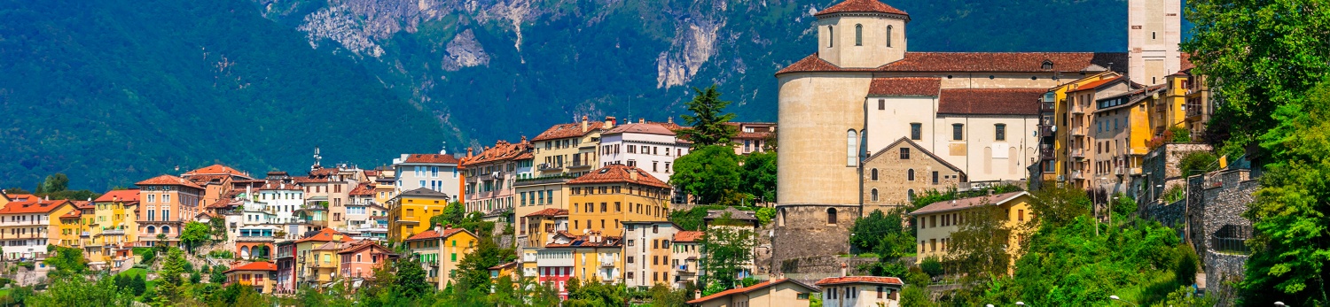 Supermercato ALDI Belluno