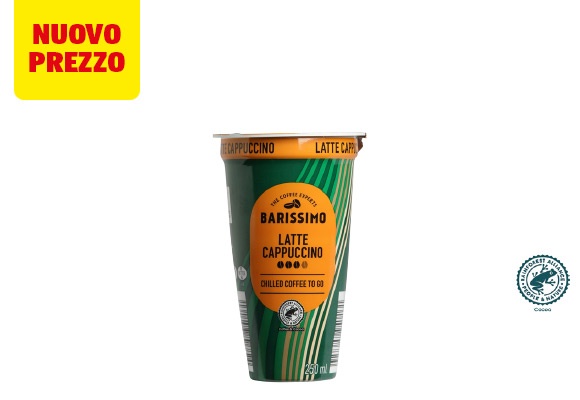 BARISSIMO Bevanda al caffè