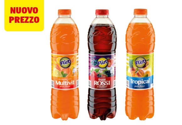FLIRT Bevanda a base di frutta
