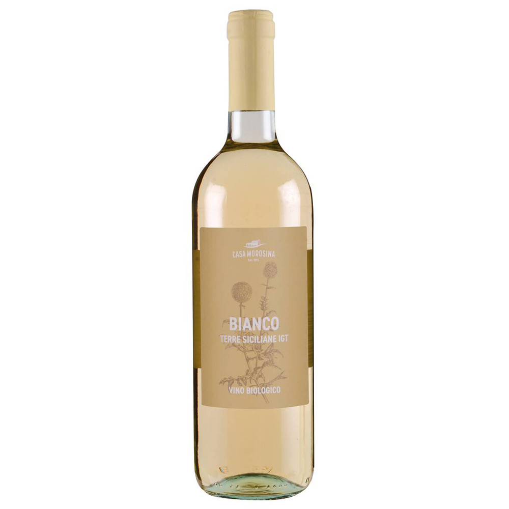 BIO Bianco Terre Siciliane IGT | Vini bianchi siciliani ALDI