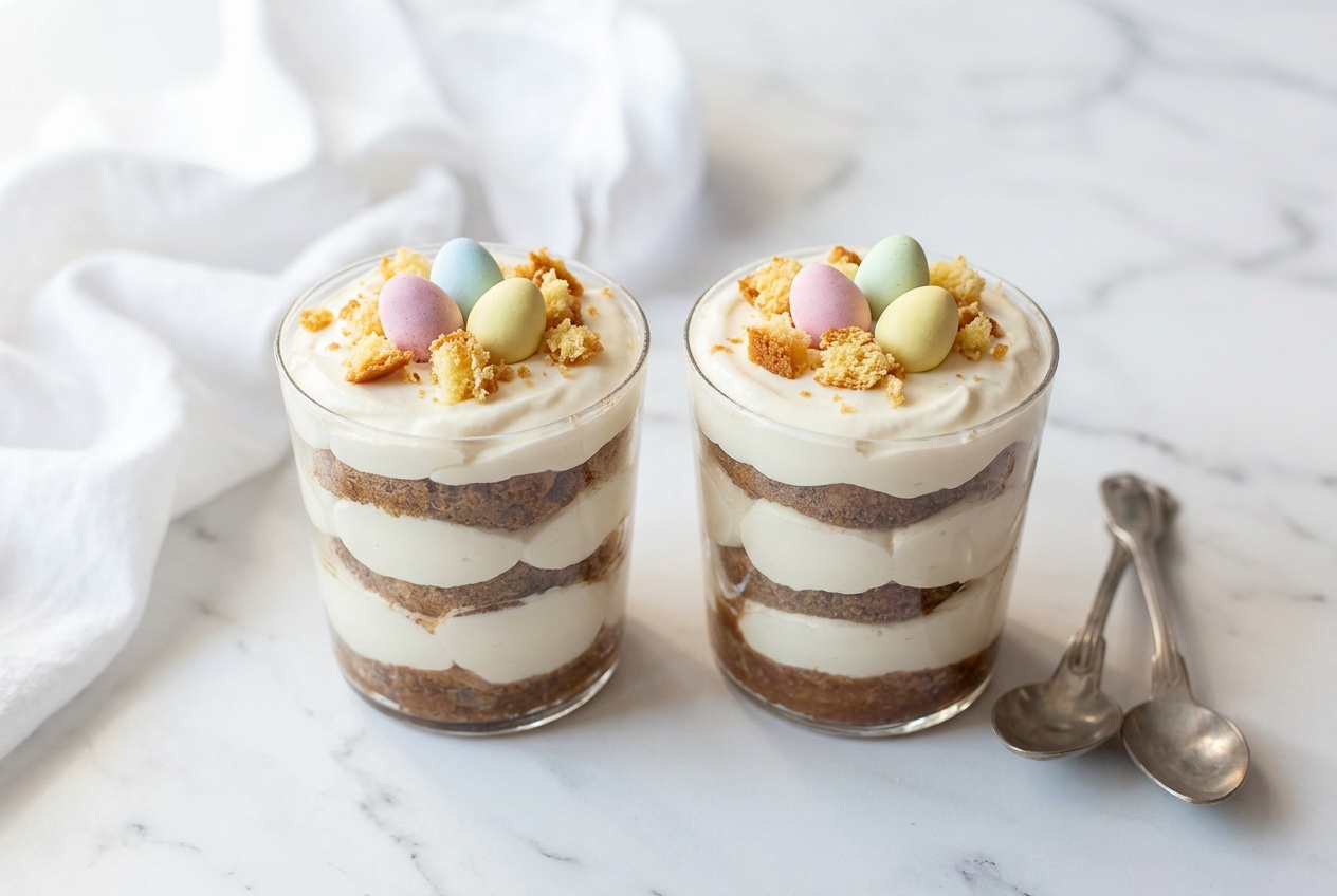 Bicchierini Tiramisu Pasquali