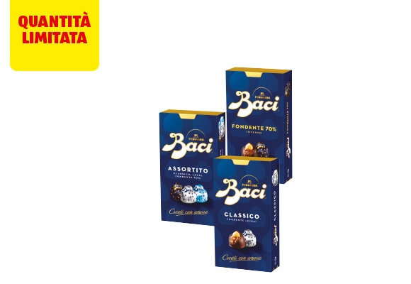 BACI PERUGINA Bijou