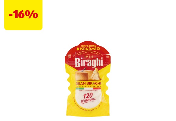 BIRAGHI Gran Biraghi grattugiato
