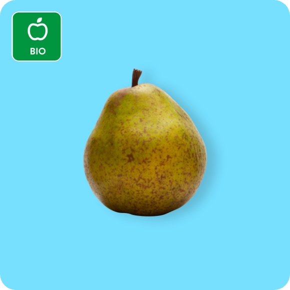 Bio Birnen