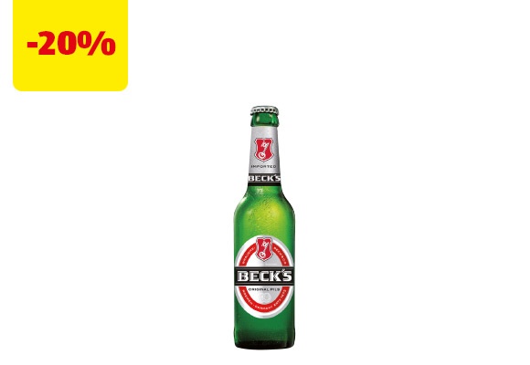 BECK΄S Birra