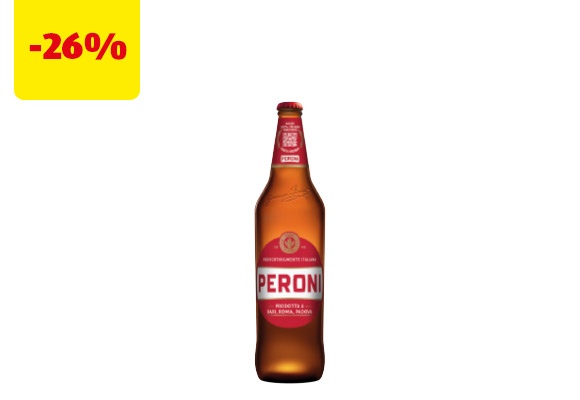 PERONI Birra