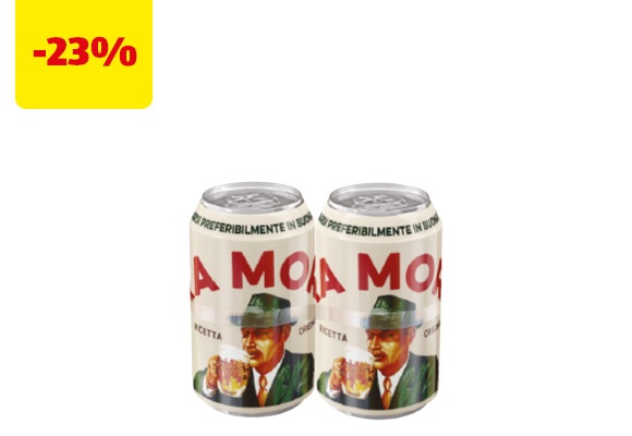 MORETTI Birra