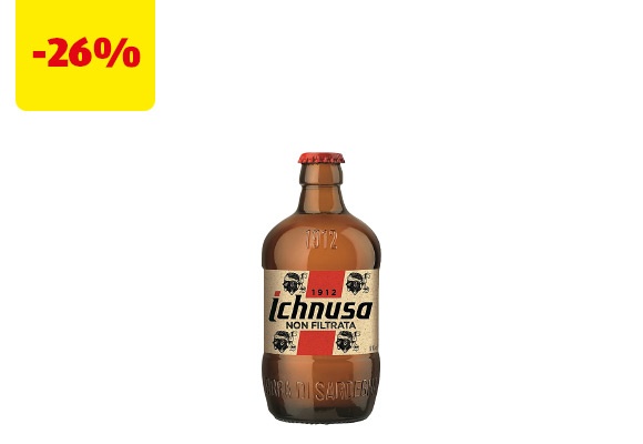 ICHNUSA Birra