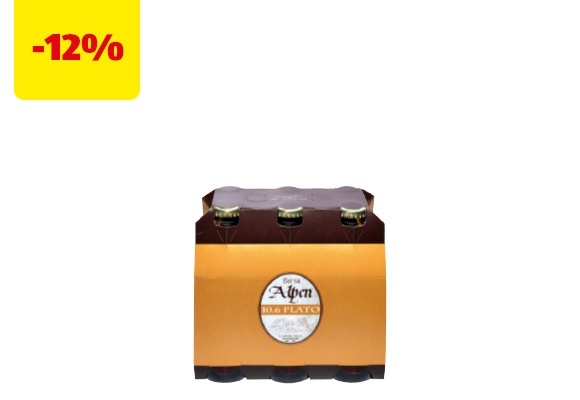 ALPEN Birra Lager