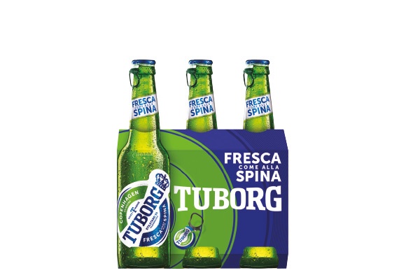 TUBORG Birra