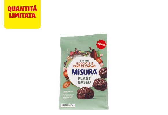 MISURA Biscotti