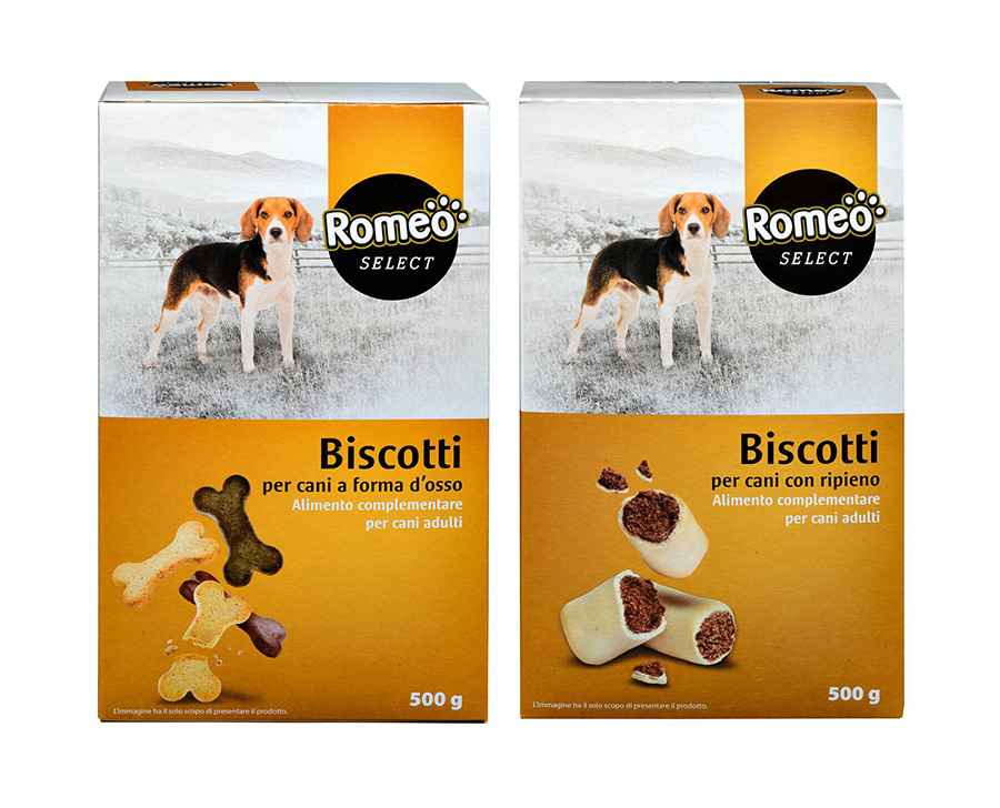 Biscotti per cani 500 g