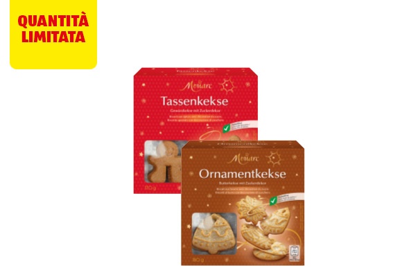 MONARC Biscotti con motivi