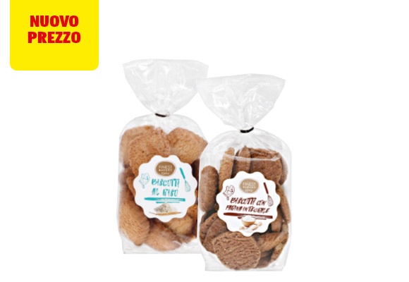 FINEST BAKERY Biscotti da forno
