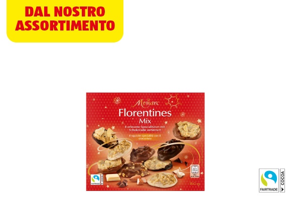 MONARC Biscotti fiorentini