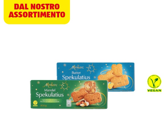 MONARC Biscotti speziati